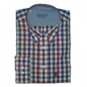 Barbour Sporting BS2120321 Cuadro Red 75.60 €