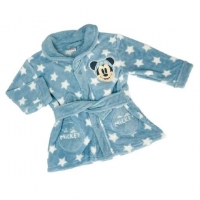 Toysrus  Mickey Mouse - Bata color azul 12 meses