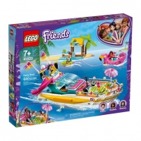 Toysrus  LEGO Friends - Barco de fiesta (41433)