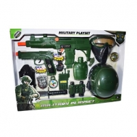 Toysrus  Cosplay Creation - Playset militar