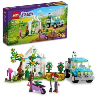 Toysrus  LEGO Friends - Vehículo de plantación de árboles - 41707