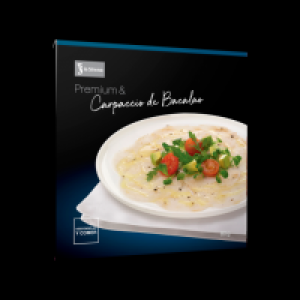 LaSirena  Carpaccio de bacalao Premium