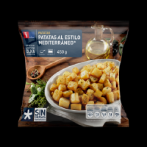 LaSirena  Patatas al estilo mediterráneo