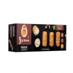 LaSirena  Croquetas jamón ibérico Senén