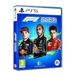PS5 - F1 2021