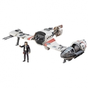 Toysrus  Star Wars - Ski Speeder de la Resistencia - Vehículo Clase C