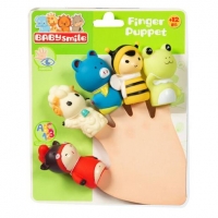 Toysrus  Baby Smile - Marionetas de dedo (varios modelos)