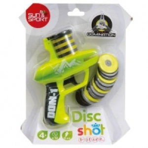 Sun & Sport - Pistola de discos 9.99 €