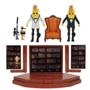 Toysrus  Fortnite - Agente Peely con su habitación Pack 2 Figuras