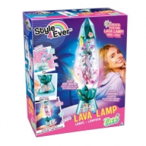 Lámpara de lava