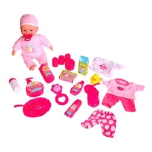 Toysrus  Qweenie Dolls - Muñeca 31 cm con Accesorios