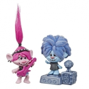 Toysrus  Trolls - Rock City - Figura Bobble Trolls 2