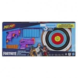 Toysrus  Nerf - Set de Puntería Fortnite