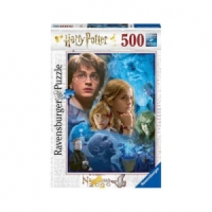 Ravensburger - Puzzle 500 pcs Harry Potter