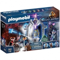 Toysrus  Playmobil - Templo del Tiempo - 70223