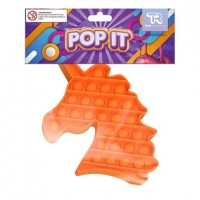 Toysrus  Pop It - Juguete sensorial unicornio (varios colores)