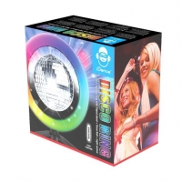 Toysrus  Disco Ring, anillo disco con LEDs