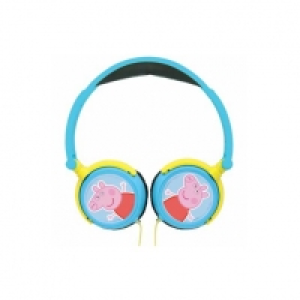 Lexibook - Peppa Pig - Auriculares plegables