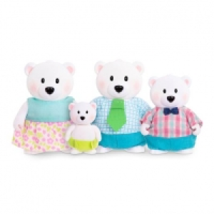 Toysrus  Woodzeez - Familia oso polar Van North