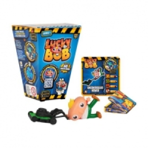 Lucky Bob - Figura sorpresa (varios modelos)