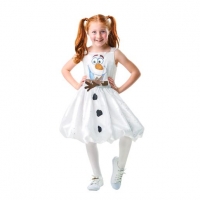 Toysrus  Frozen - Disfraz Infantil Olaf Travel Frozen II 5-7 Años