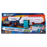 Toysrus  X-Shot - Turbo Fire con 48 Dardos