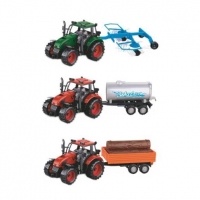 Toysrus  EZ Drive - Set 3 Vehículos Agrícolas