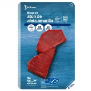 Filetes de Atún MSC 5.99 €