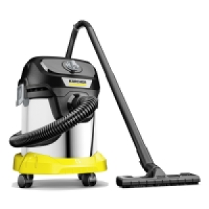 Bricoking  ASPIRADOR KARCHER SECO-HÚMEDO KWD 3 S 1000W