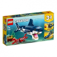Toysrus  LEGO Creator - Criaturas del Fondo Marino - 31088