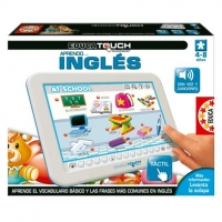 Toysrus  Educa Borras - Educa Touch Junior Aprendo Inglés