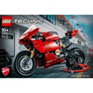 Toysrus  LEGO Technic - Ducati Panigale V4 R - 42107