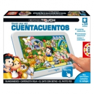 Educa Borrás - Educa Touch Junior Cuentacuentos 19.99 €