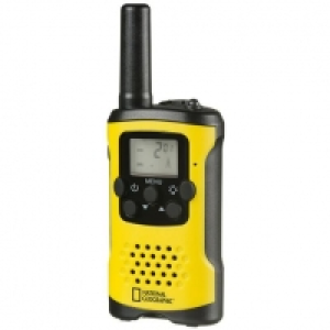 National Geographic - Pack 2 Walkie-Talkies