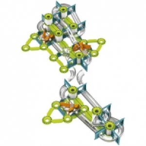 Toysrus  Geomag - Mechanics gravity combo race & loops