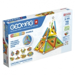 Toysrus  Geomag - Green 78 piezas