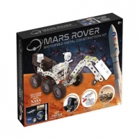 Toysrus  Kit de construcción Mars Rover metálico