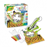 Toysrus  Crayola - Súper ceraboli tigre