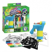 Toysrus  Crayola - Color spray easy