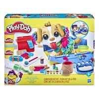 Toysrus  Play-Doh - Kit veterinario