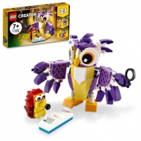 Toysrus  LEGO Creator - Criaturas fantásticas del bosque - 31125