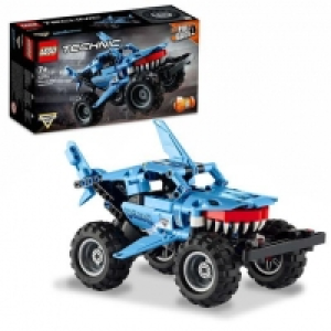 LEGO Technic - Monster Jam Megalodon - 42134 13.59 €
