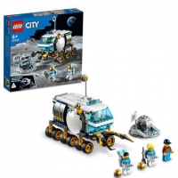 Toysrus  LEGO City Space Port - Vehículo de exploración lunar - 60348