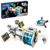 Toysrus  LEGO City - Estación Espacial Lunar - 60349