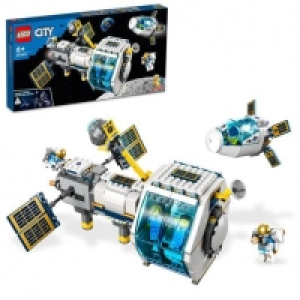 LEGO City - Estación Espacial Lunar - 60349 43.99 €