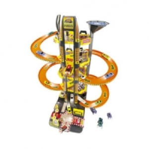 Motor & Co - Parking infantil de 5 plantas 49.99 €
