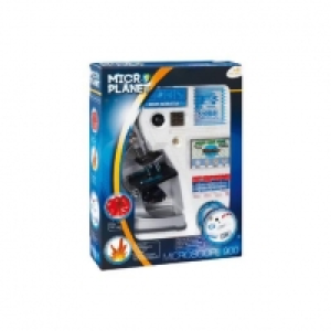 Toysrus  Micro Planet - Microscopio con accesorios