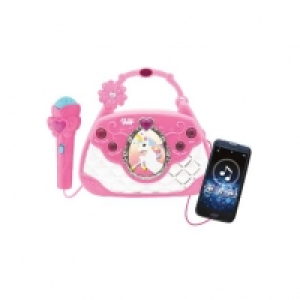 Karaoke con micrófono unicornio 29.99 €