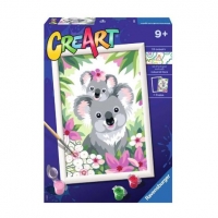 Toysrus  Ravensburger - Koalas adorables CreArt
