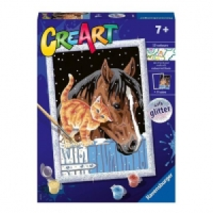 Ravensburger - Amigos insolitos CreArt 11.99 €